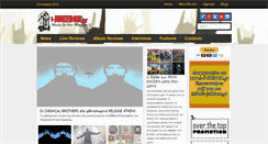 Desktop Screenshot of i-jukebox.gr